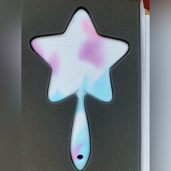 Jeffree Star Tie Dye Makeup Mirror - Picture 1 of 3